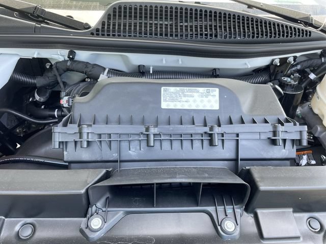 New 2026 Chevrolet Express 2500 w/ Driver Convenience Package RWD image 28
