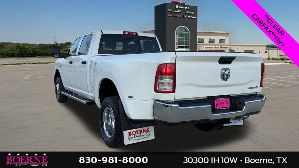 Used 2024 RAM 3500 Tradesman w/ Chrome Appearance Group AWD/4WD image 5