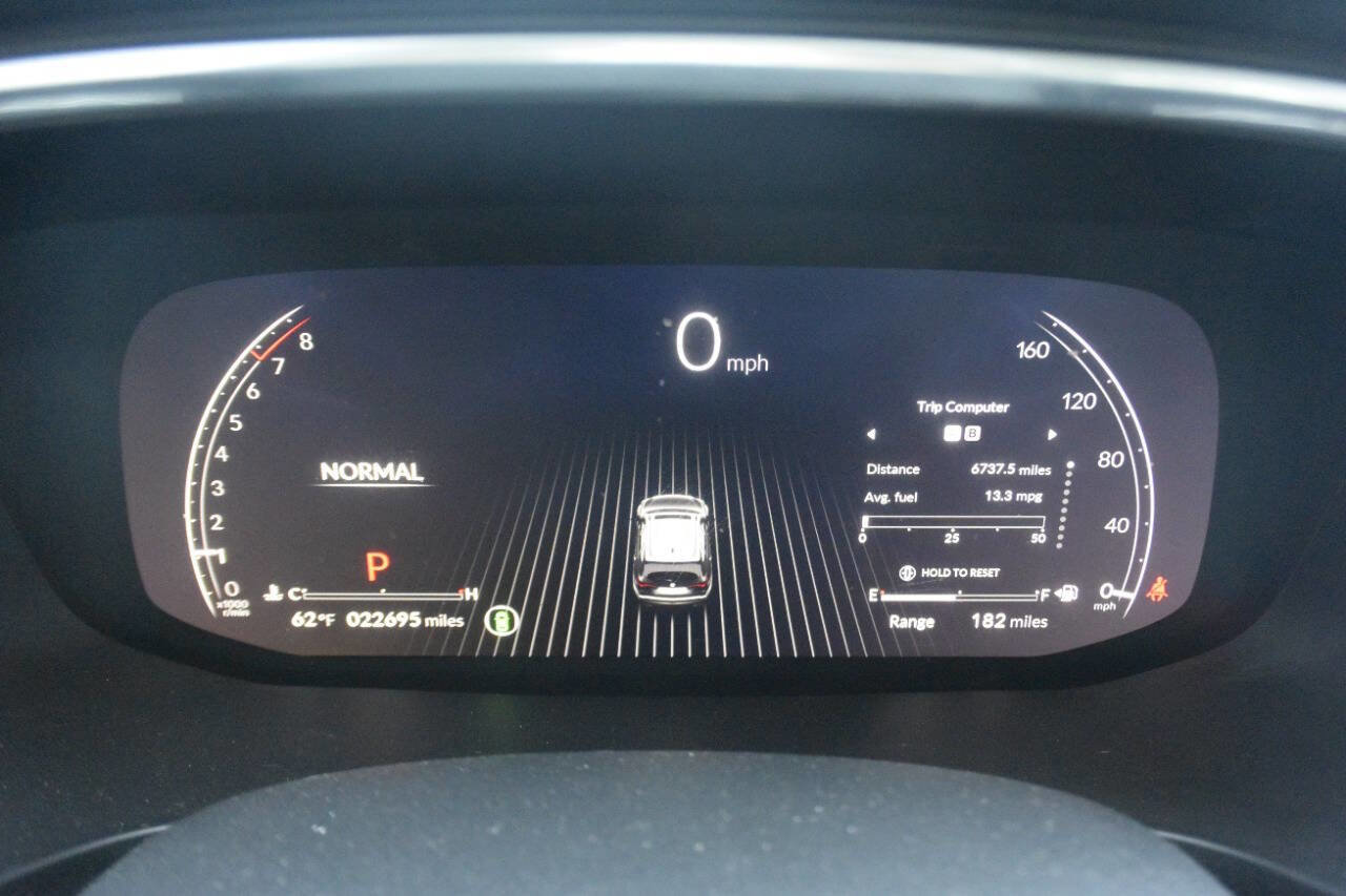 Used 2024 Acura MDX SH-AWD w/ Technology Package image 10