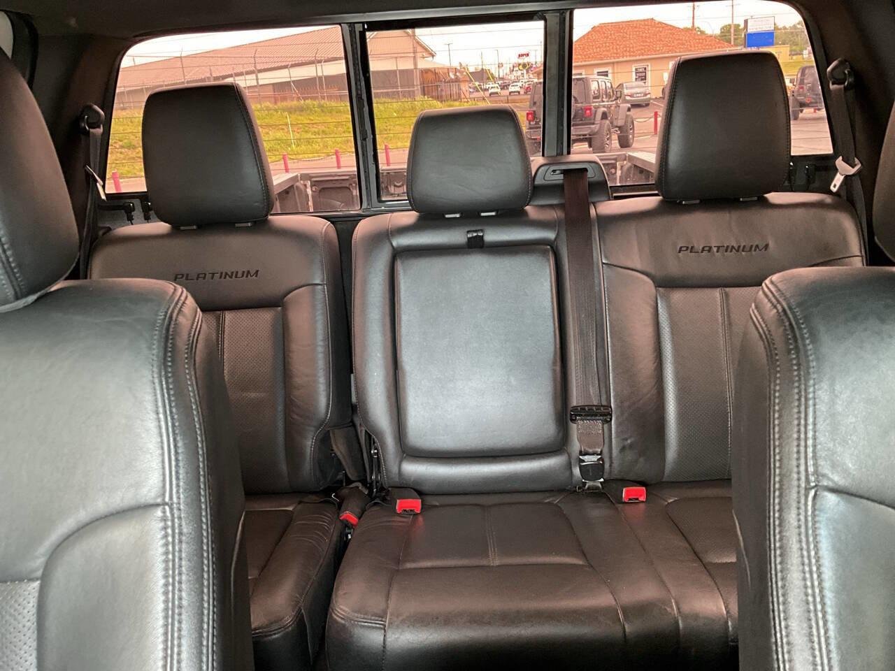 Used 2015 Ford F250 Platinum AWD/4WD image 33