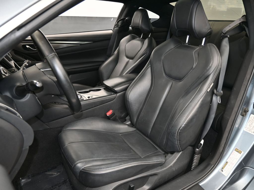 Used 2020 INFINITI Q60 3.0t Luxe image 10