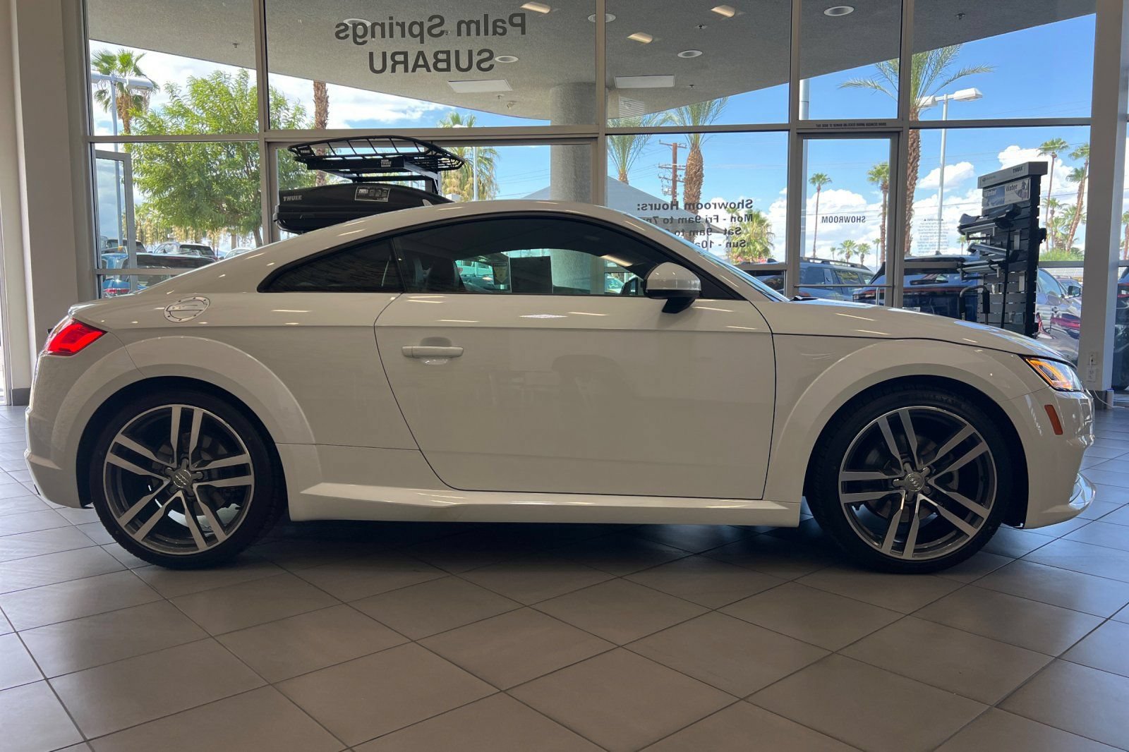 Used 2019 Audi TT 2.0T w/ Technology Package AWD/4WD image 6
