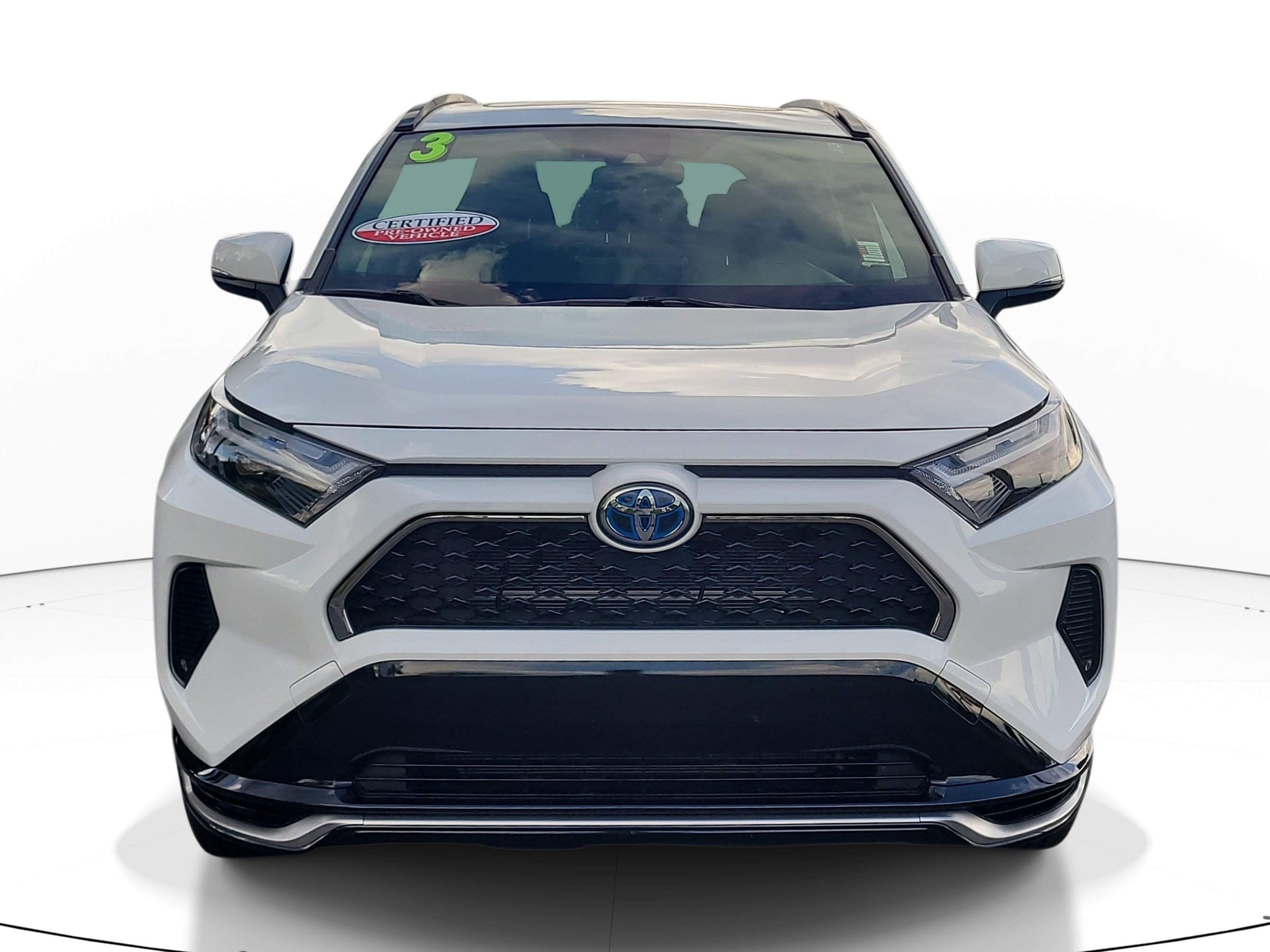 Certified 2023 Toyota RAV4 SE w/ Weather & Moonroof Package AWD/4WD image 2