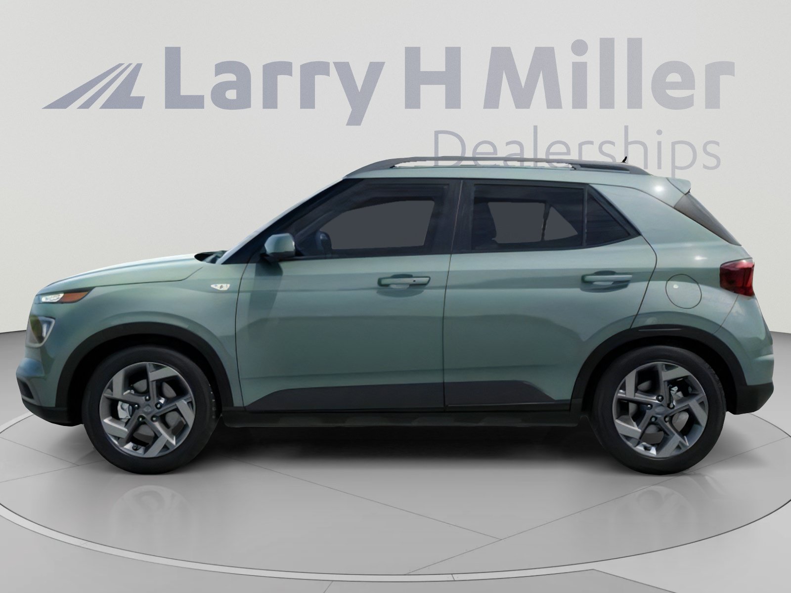 New 2026 Hyundai Venue SEL FWD image 3