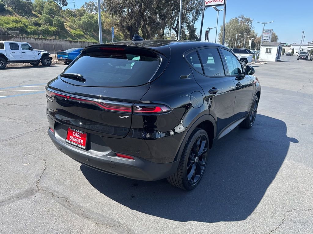 Certified 2025 Dodge Hornet GT w/ GT Plus Package AWD/4WD image 8