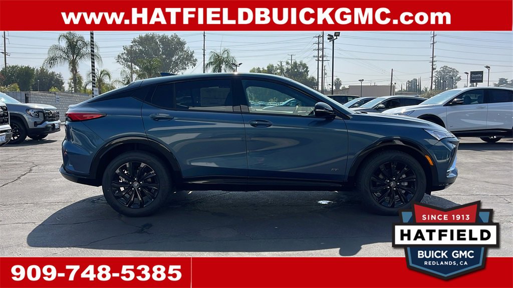 New 2025 Buick Envista Sport Touring w/ Convenience I Package image 6