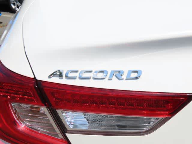 Certified 2018 Honda Accord LX image 7