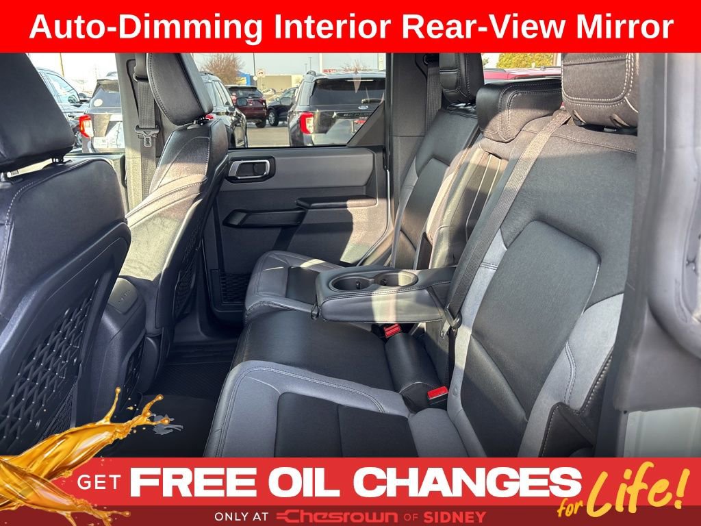 Used 2024 Ford Bronco Big Bend image 29