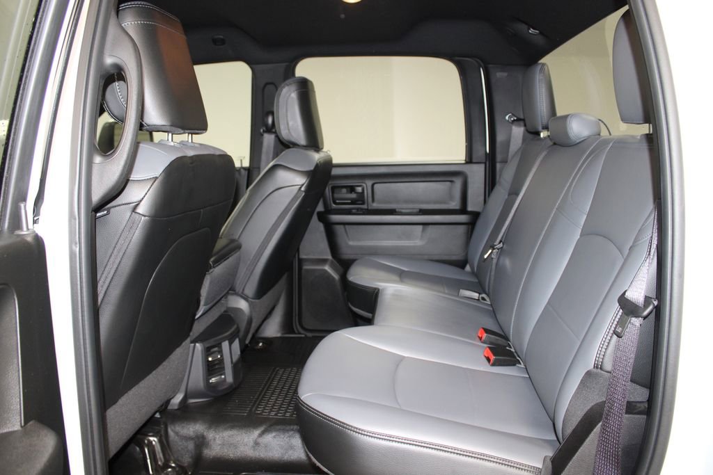 Used 2024 RAM 2500 Tradesman w/ Bed Utility Group image 26