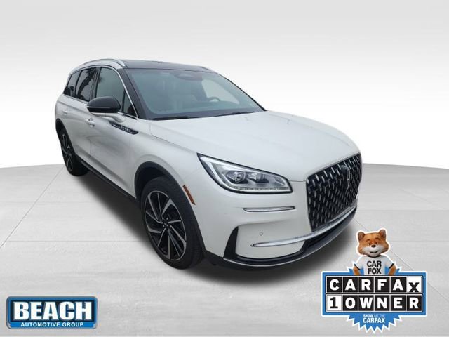 Used 2023 Lincoln Corsair Reserve w/ Equipment Group 201A