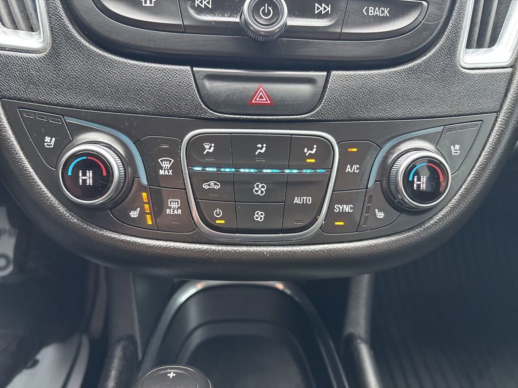 Certified 2019 Chevrolet Malibu Premier image 26