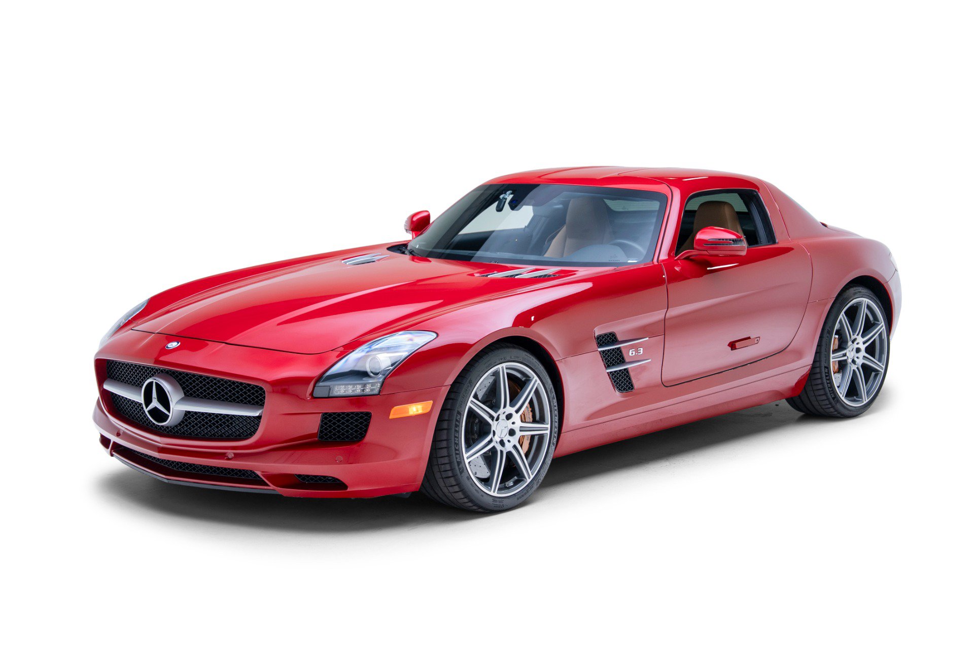 Used 2012 Mercedes-Benz SLS AMG Coupe image 7