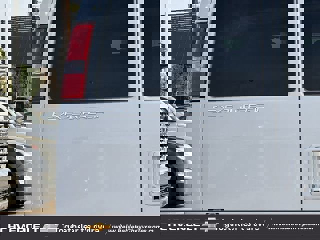 New 2026 Chevrolet Express 2500 Extended w/ Driver Convenience Package image 6