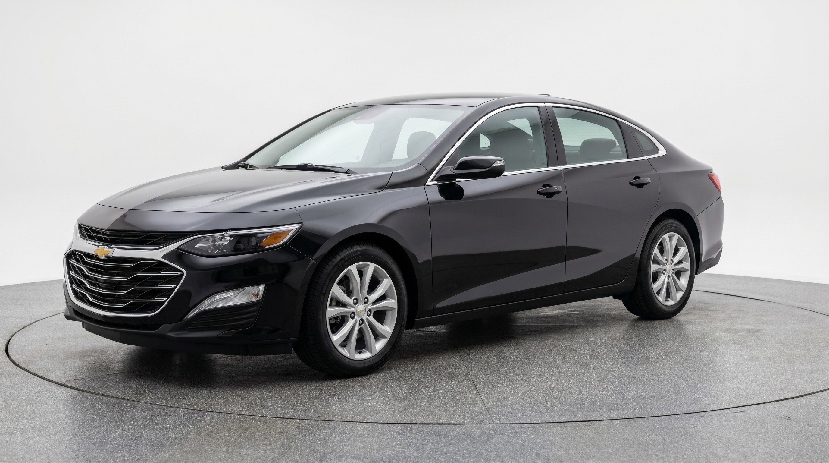 Used 2024 Chevrolet Malibu LT FWD image 3