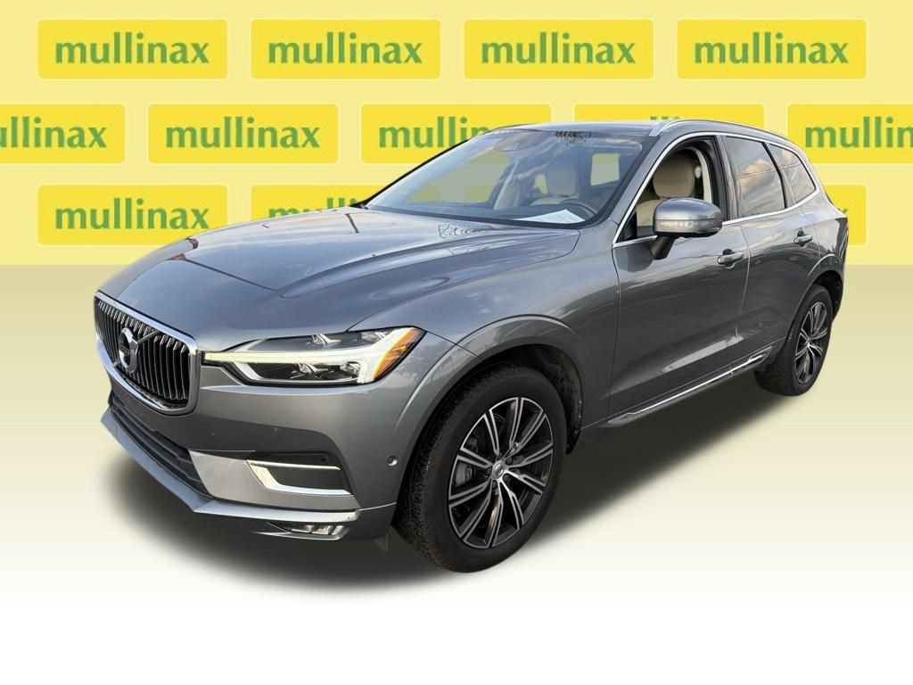 Used 2021 Volvo XC60 T5 Inscription w/ Protection Package Premier FWD image 4