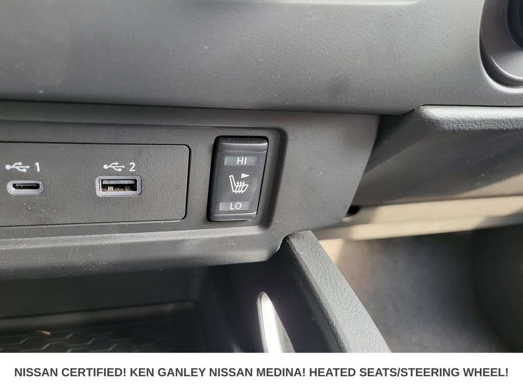 Certified 2025 Nissan Frontier SV w/ SV Convenience Package AWD/4WD image 29