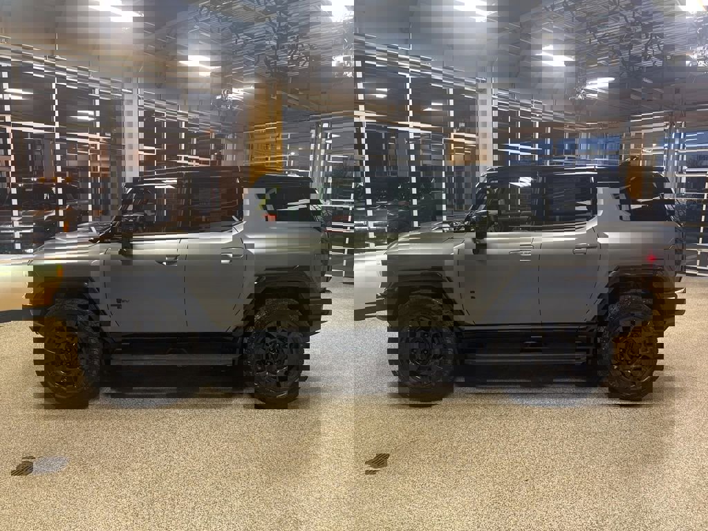 New 2026 GMC Hummer EV 3X w/ Carbon Fiber Edition Package AWD/4WD image 4