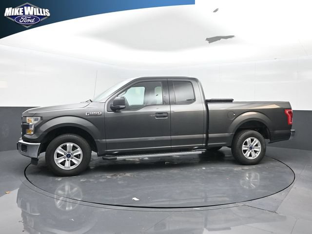 Used 2016 Ford F150 XLT w/ Equipment Group 301A Mid RWD image 4