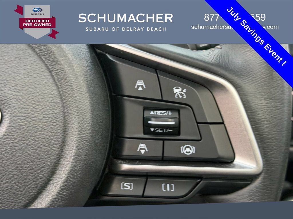 Certified 2023 Subaru Forester Limited AWD/4WD image 24