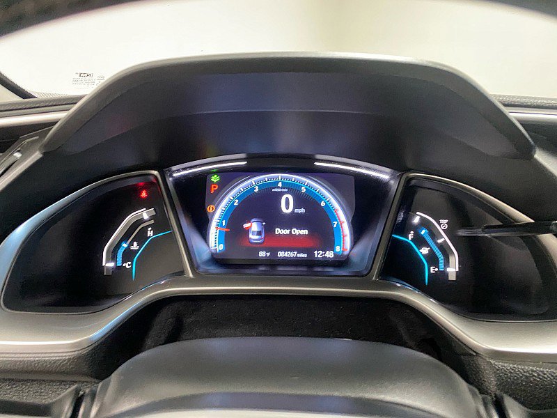Used 2018 Honda Civic EX-T image 25