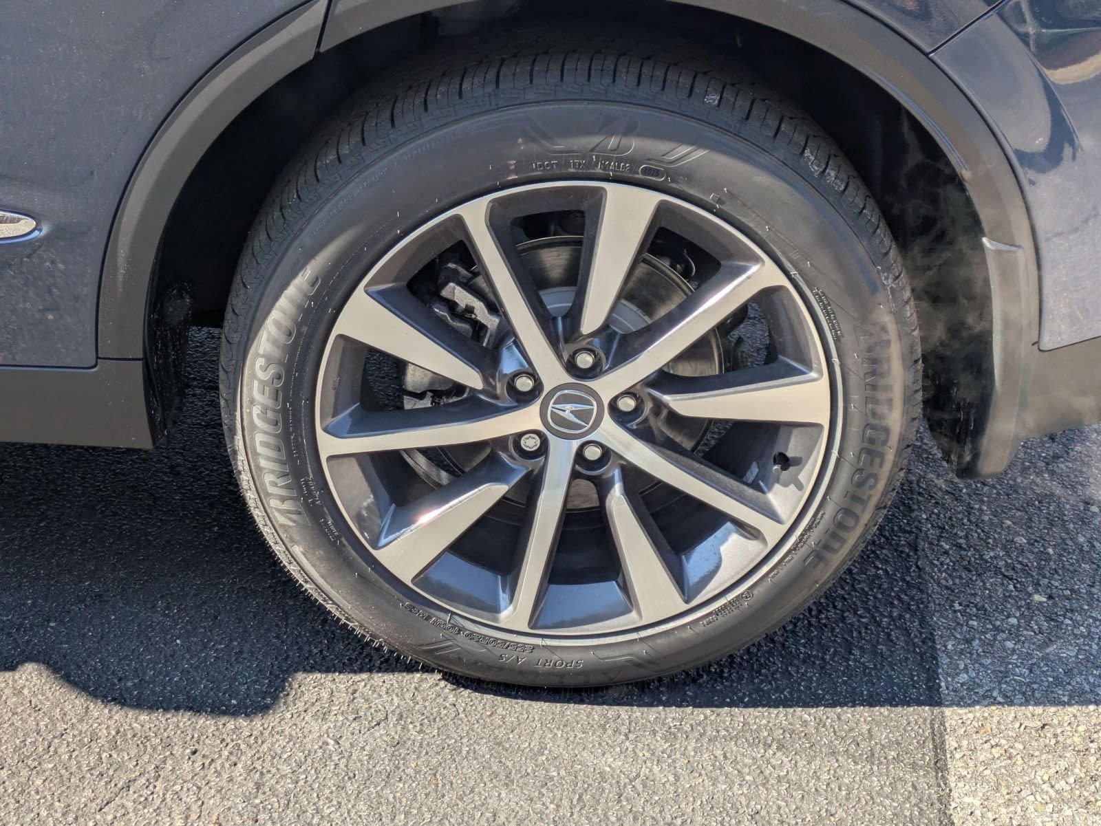 Certified 2026 Acura MDX w/ Technology Package FWD image 31