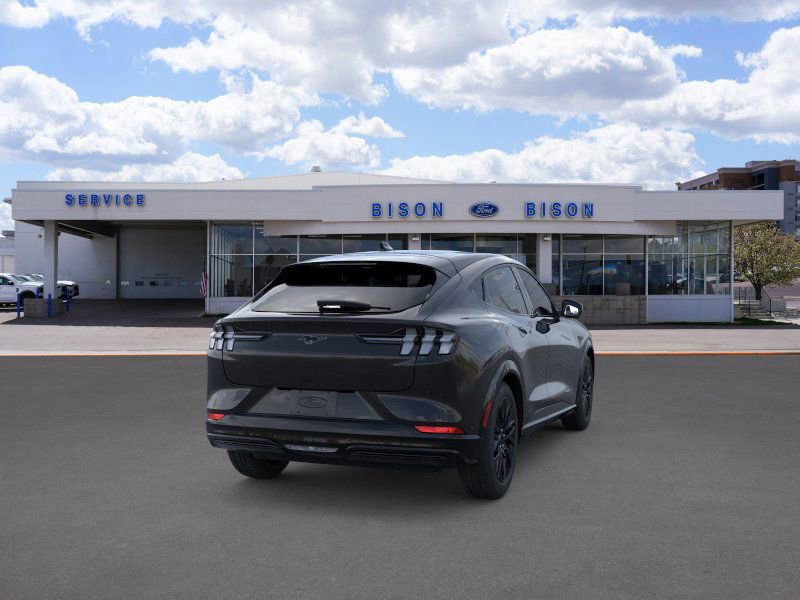 New 2025 Ford Mustang Mach-E Premium w/ Sport Appearance Package image 8
