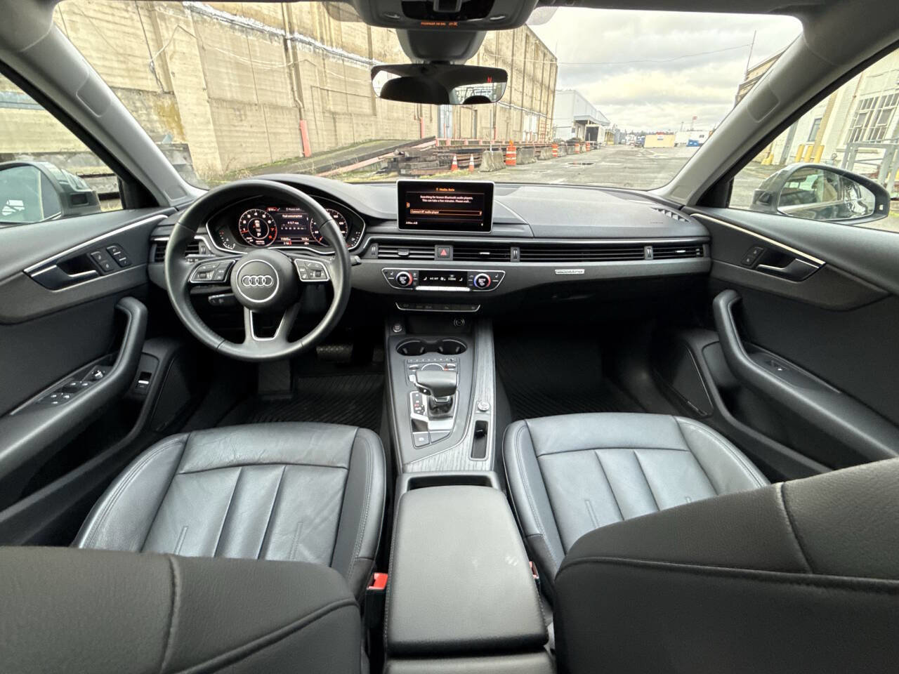 Used 2017 Audi A4 2.0T Premium Plus image 51