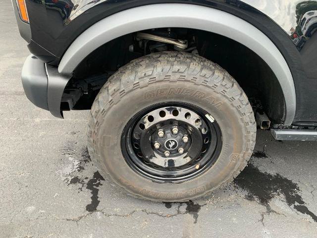 Certified 2023 Ford Bronco Black Diamond AWD/4WD image 20