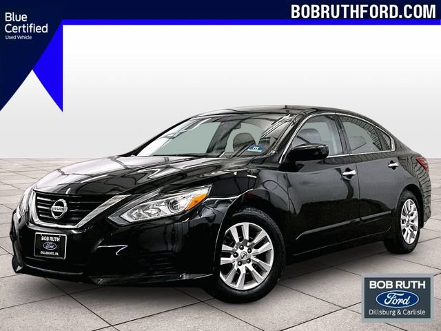 Used 2018 Nissan Altima 2.5 S w/ S Convenience Package FWD image 1