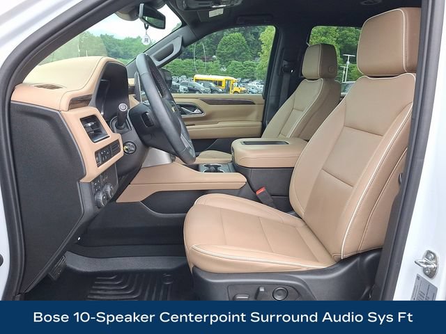 Used 2024 Chevrolet Tahoe Premier AWD/4WD image 2