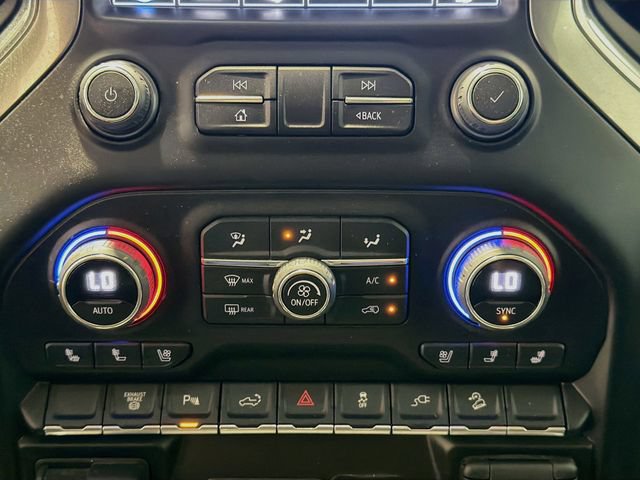 Certified 2023 Chevrolet Silverado 3500 LTZ w/ LTZ Plus Package AWD/4WD image 14