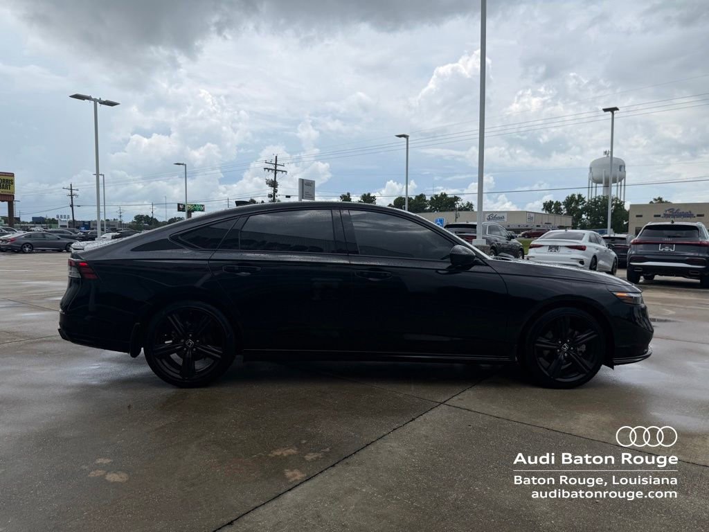Used 2024 Honda Accord Sport image 6