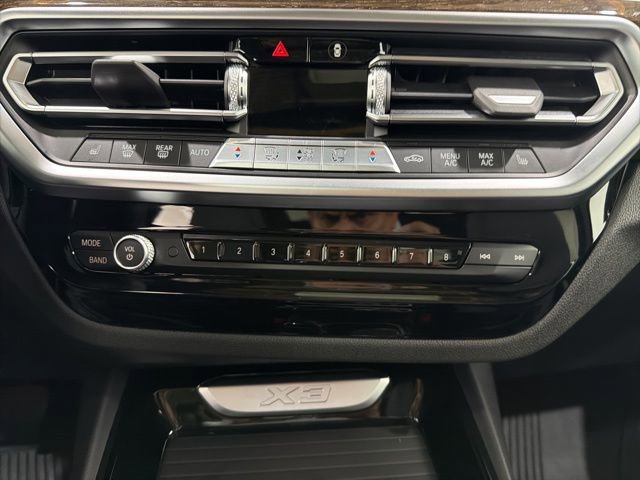 Certified 2023 BMW X3 xDrive30i w/ Convenience Package AWD/4WD image 36