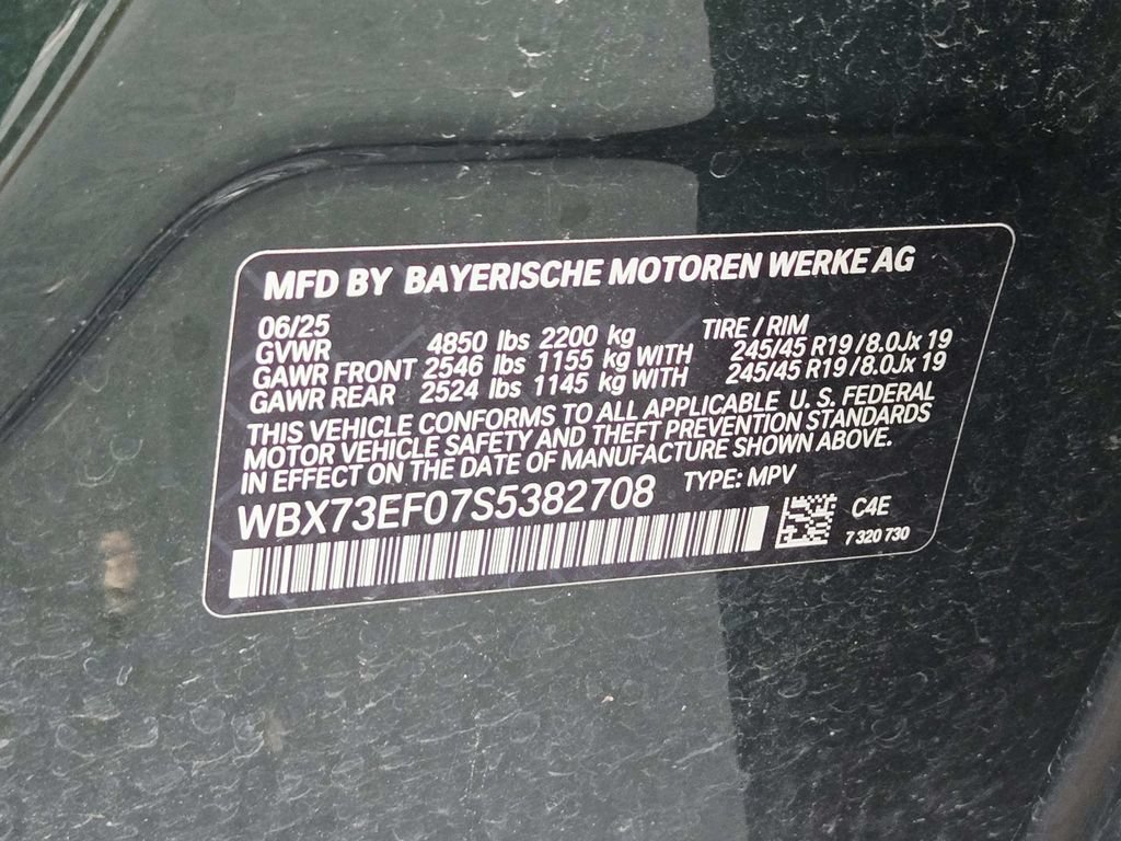 Used 2025 BMW X1 xDrive28i AWD/4WD image 35
