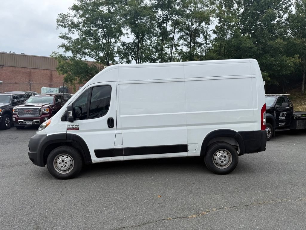 Used 2019 RAM ProMaster 2500 FWD image 6