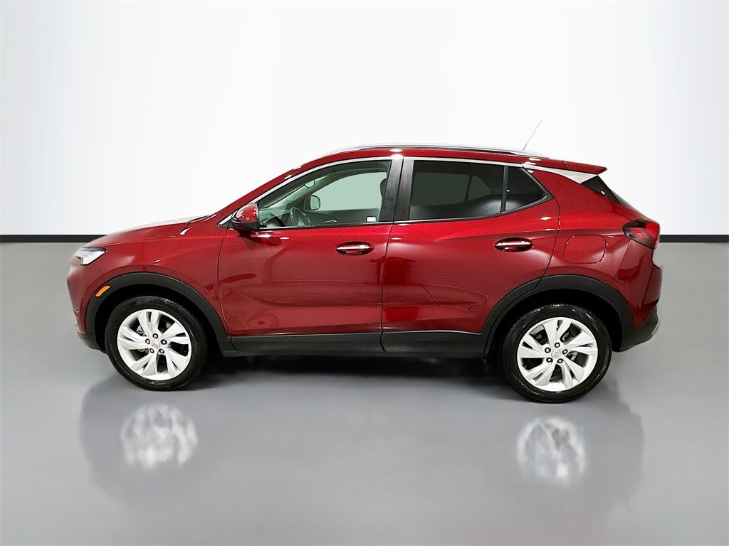 Used 2024 Buick Encore GX Preferred image 2