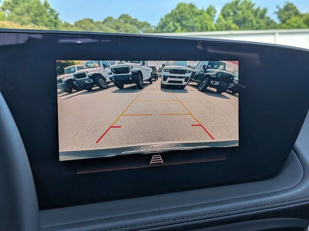 Used 2024 Buick Encore GX Preferred FWD image 20