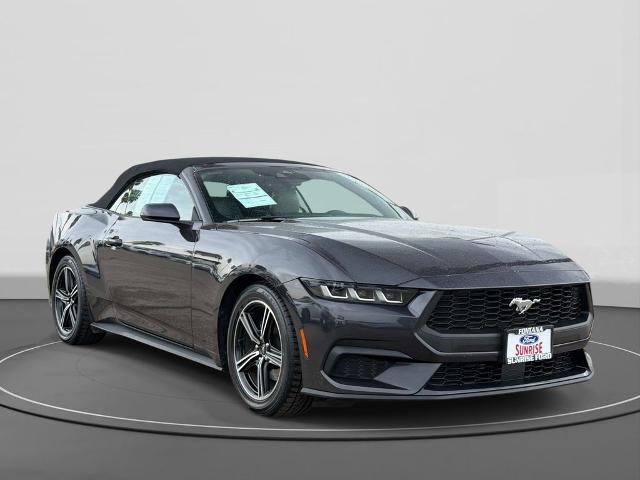 Certified 2024 Ford Mustang Premium RWD image 4