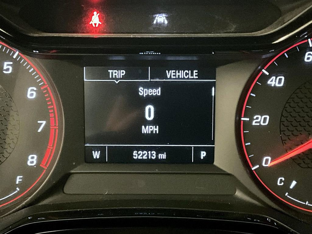 Certified 2024 Chevrolet Trax RS w/ Sunroof Package image 14