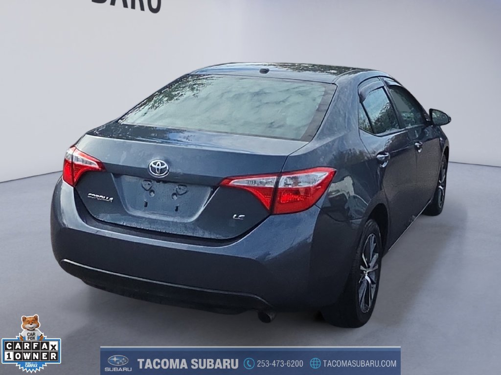 Used 2016 Toyota Corolla LE Premium FWD image 5