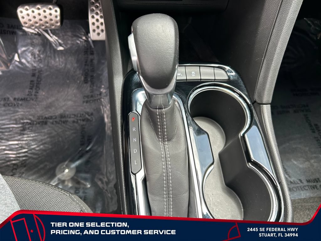 Used 2023 Buick Encore GX Select w/ Sport Touring Package AWD/4WD image 27