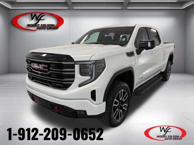 New 2026 GMC Sierra 1500 AT4 w/ AT4 Premium Package