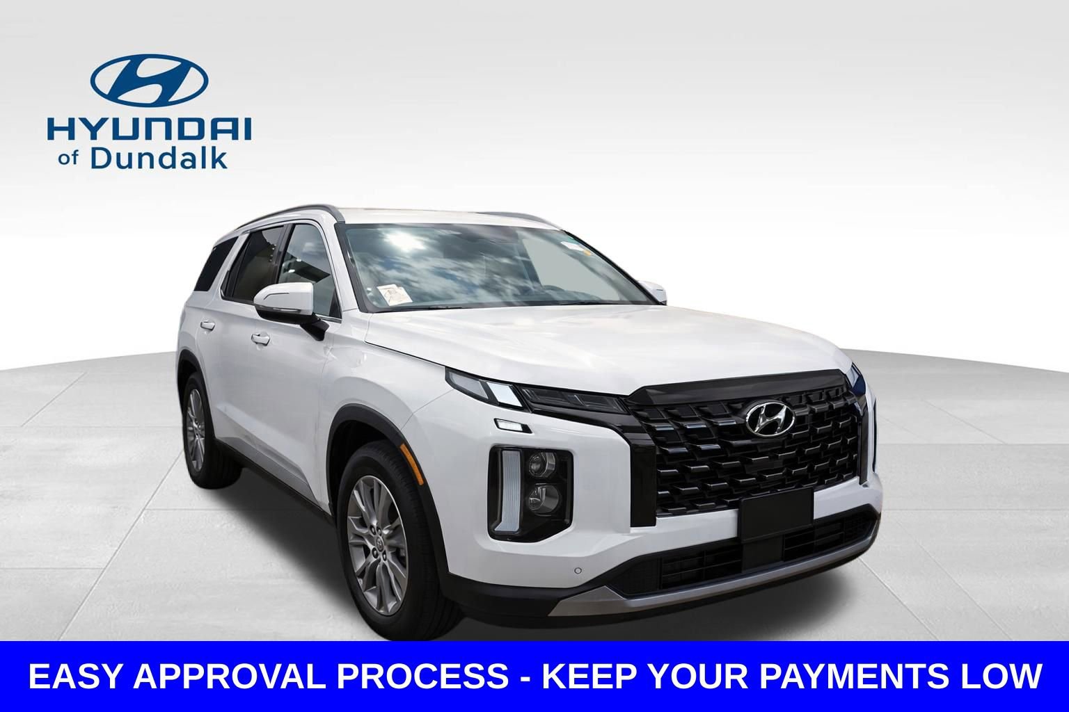 Used 2023 Hyundai Palisade SEL w/ Cargo Package image 3