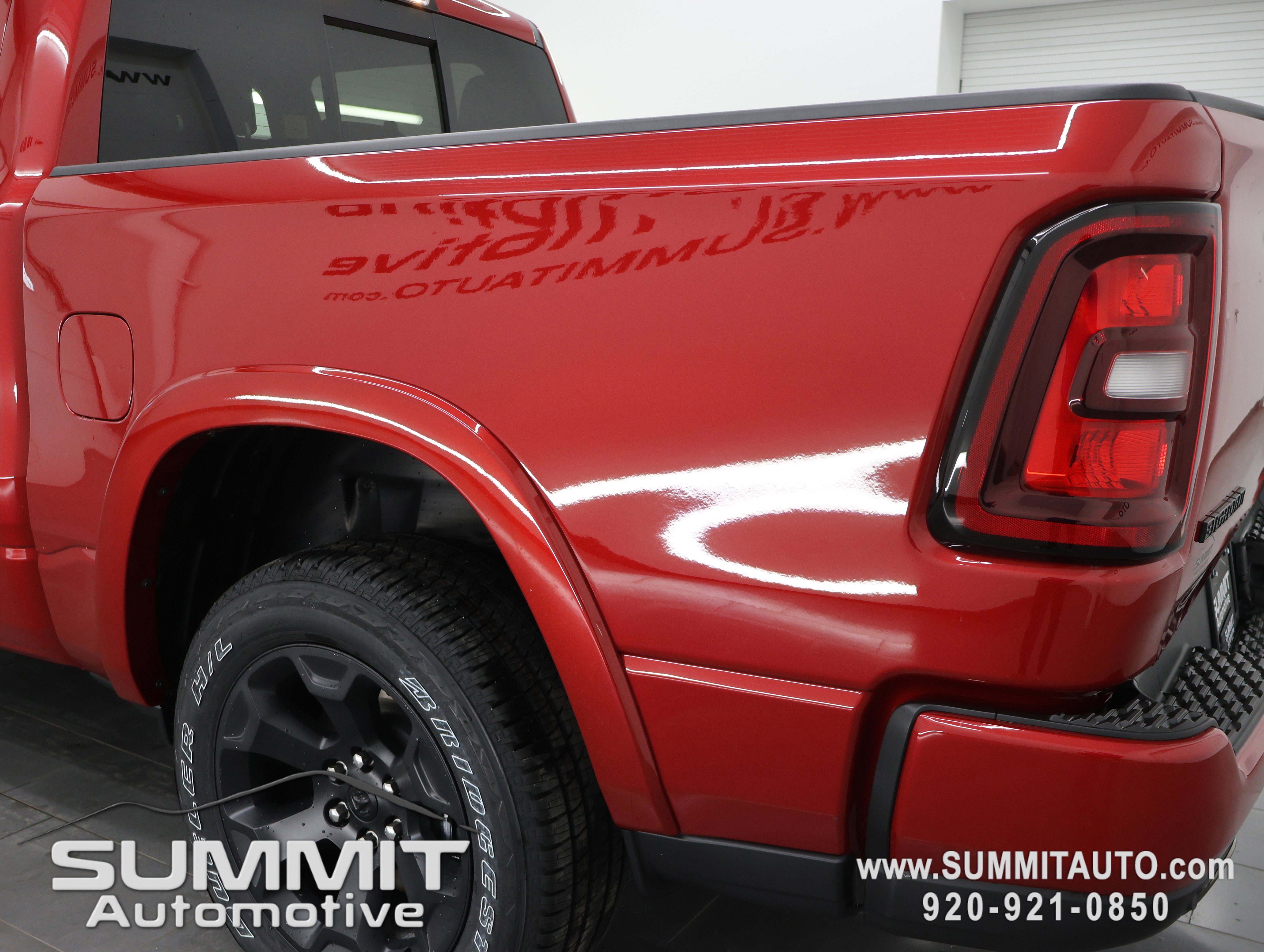 New 2026 RAM 1500 Big Horn image 28