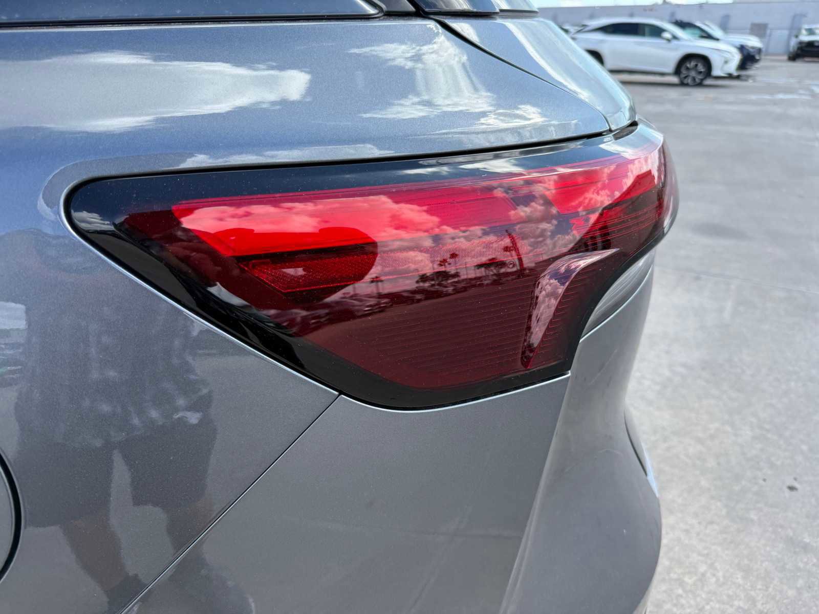 New 2026 INFINITI QX60 Luxe w/ Dark Cargo Package image 27