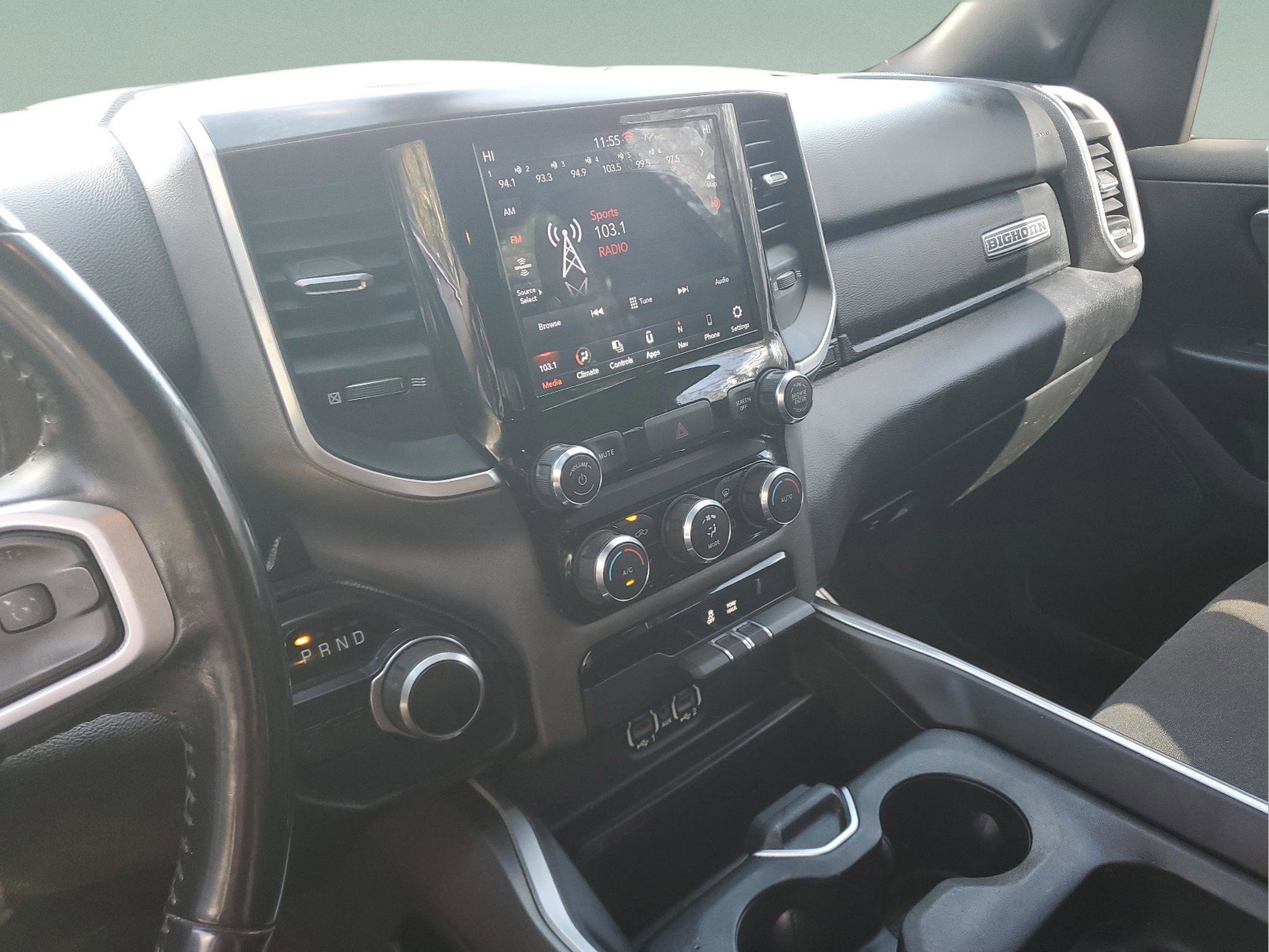 Used 2021 RAM 1500 Big Horn image 24