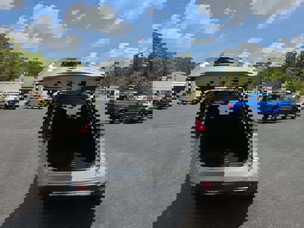 Used 2019 Nissan Rogue SV image 29