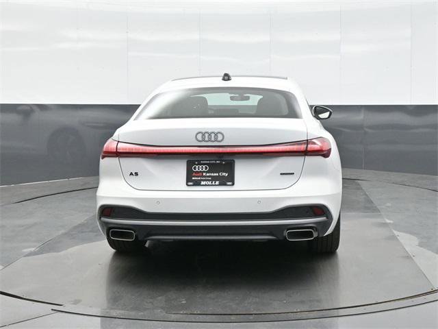 New 2025 Audi A5 2.0T Premium image 6