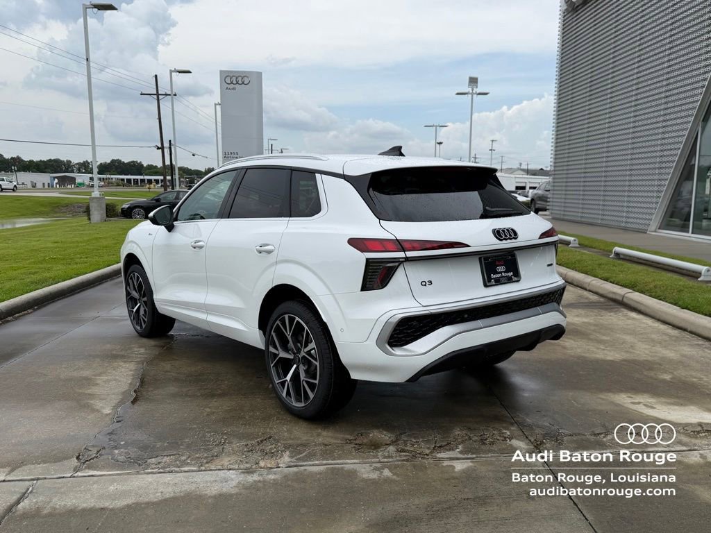 New 2026 Audi Q3 quattro 2.0T AWD/4WD image 5