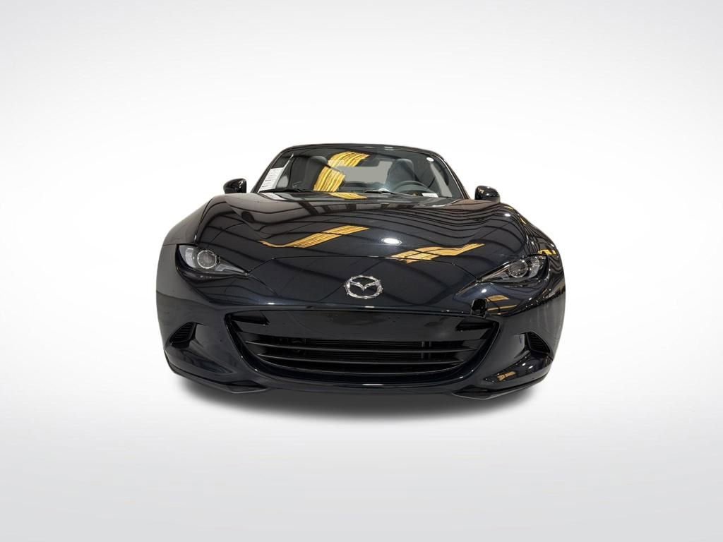 New 2025 MAZDA MX-5 Miata RF Grand Touring image 2
